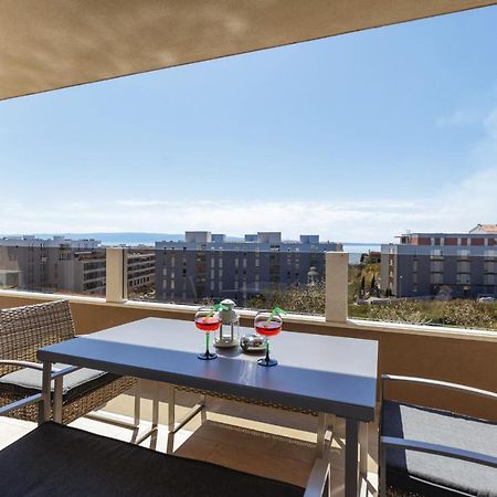 דירות ספליט Sunny Garden Adria מראה חיצוני תמונה