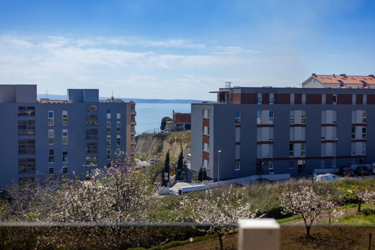 דירות ספליט Sunny Garden Adria מראה חיצוני תמונה