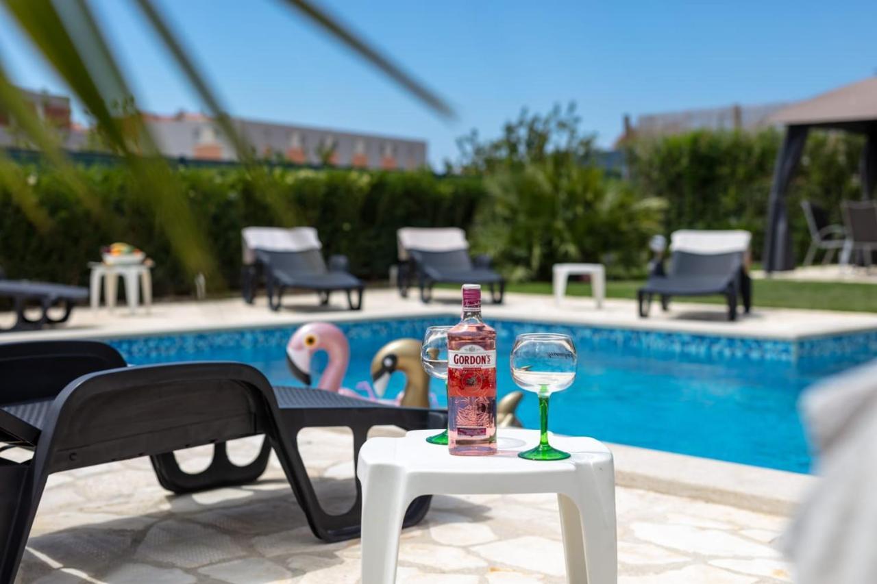דירות ספליט Sunny Garden Adria מראה חיצוני תמונה