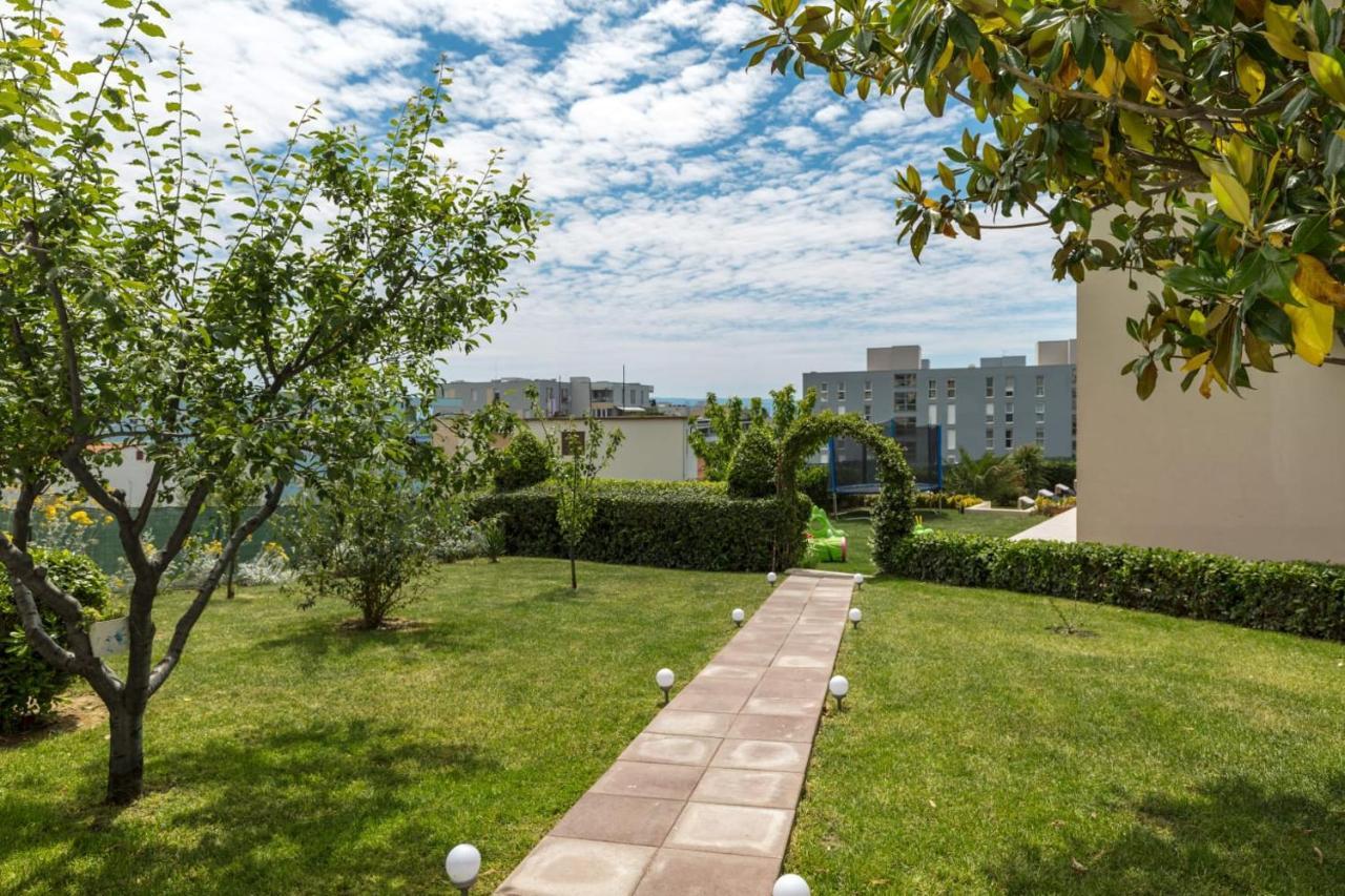 דירות ספליט Sunny Garden Adria מראה חיצוני תמונה