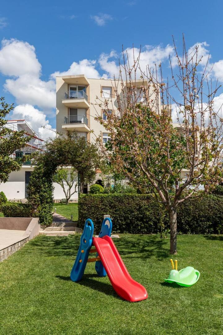 דירות ספליט Sunny Garden Adria מראה חיצוני תמונה